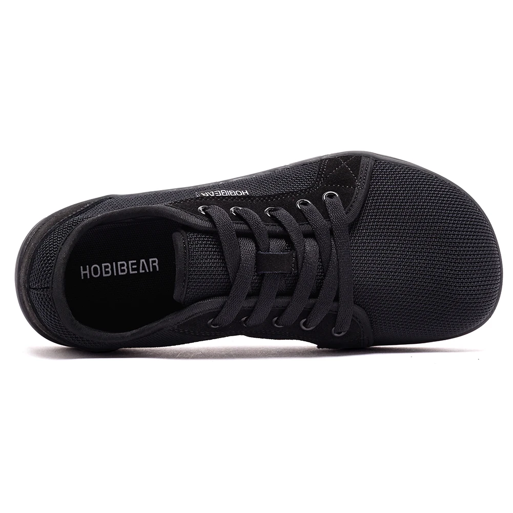 HOBIBEAR Unisex Wide Toe Barefoot Shoes for Men Women Outdoor Trail Running Minimalist Walking Shoes Lightweight and Breathable - Image 3